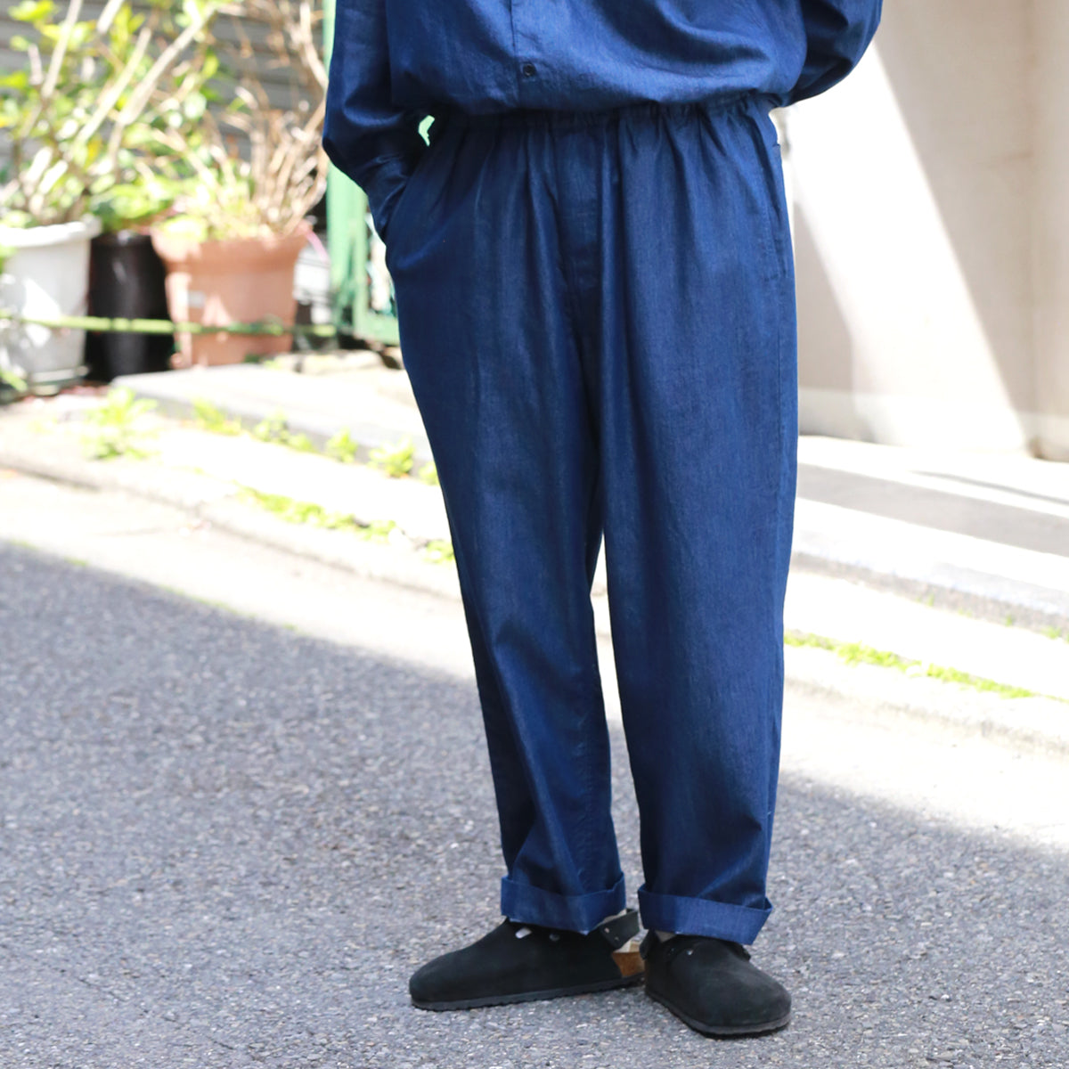 COOK PANTS Flag Ship Ver.