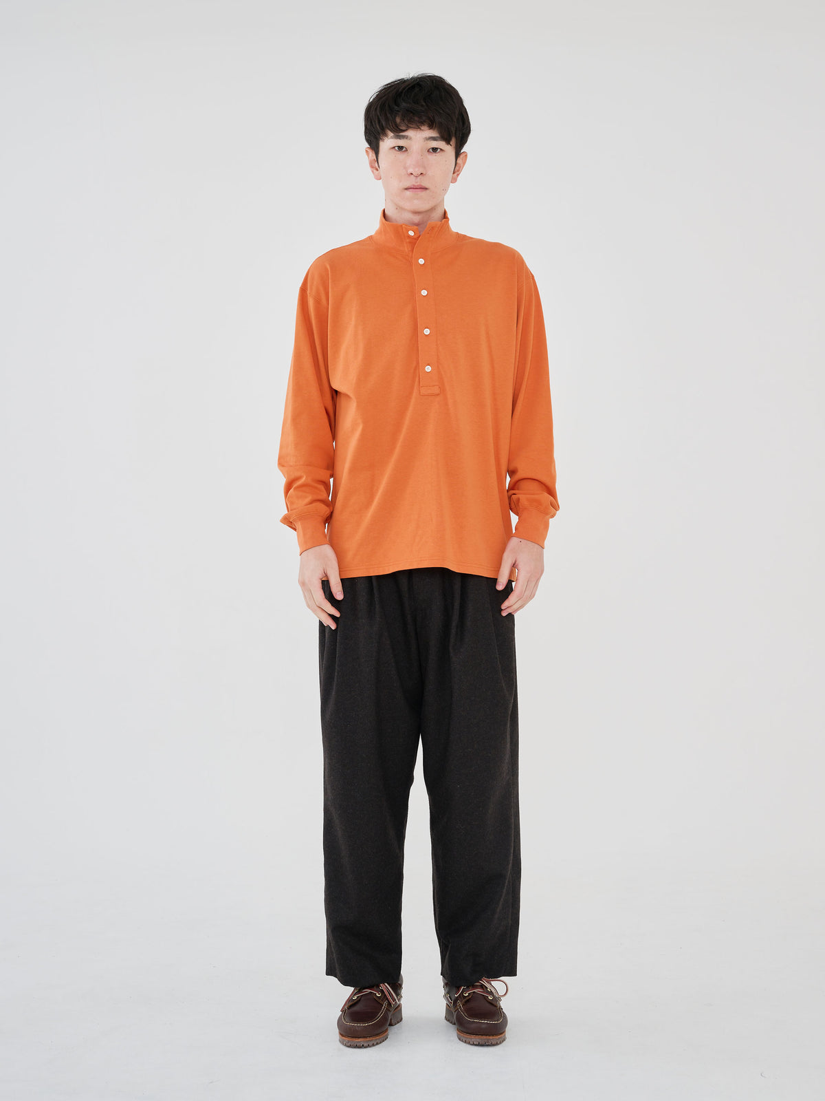 Mont Blanc Henley