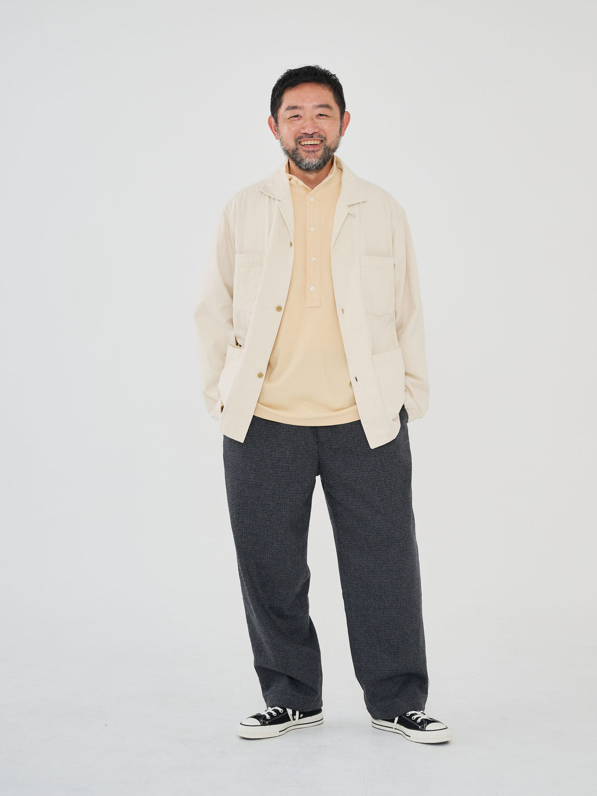 Gallop Jacket