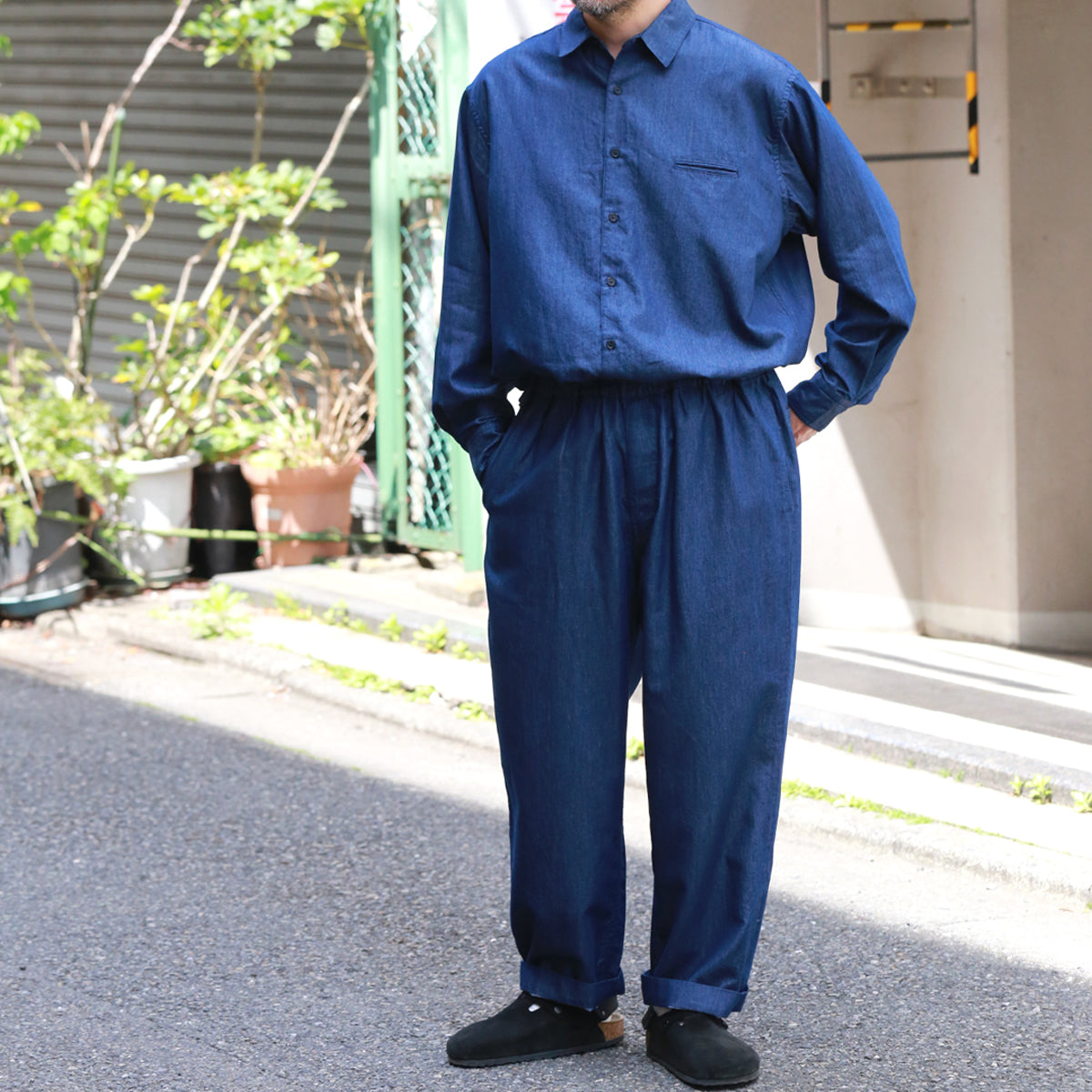 COOK PANTS Flag Ship Ver.