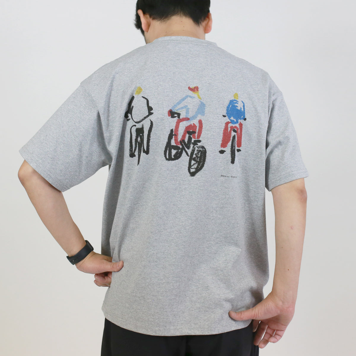 ヒラノトシユキ BYE BYE BIKER