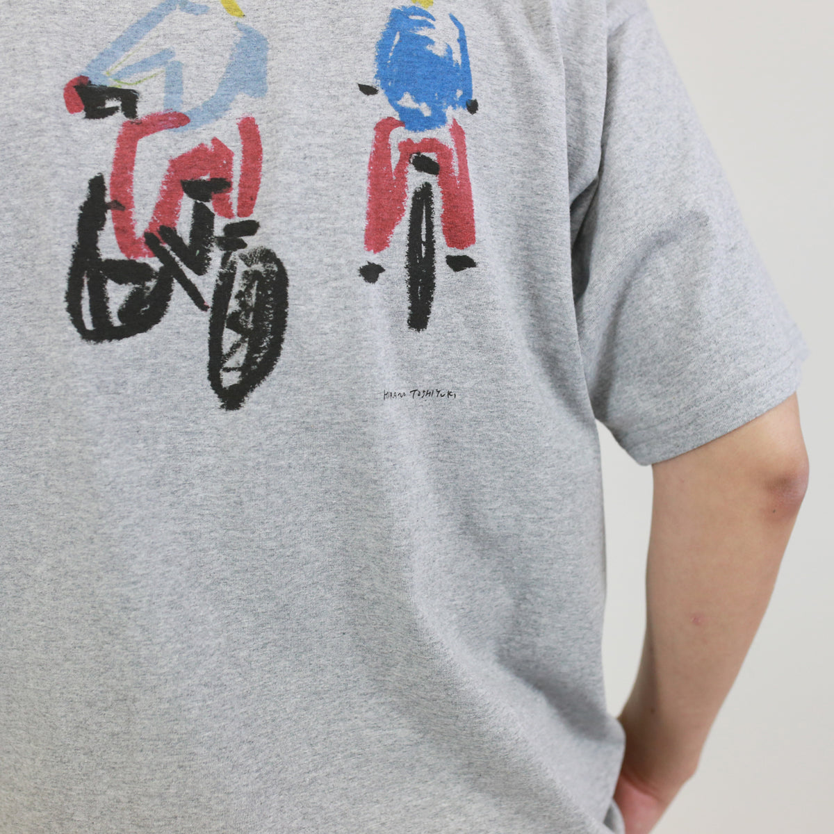 ヒラノトシユキ BYE BYE BIKER