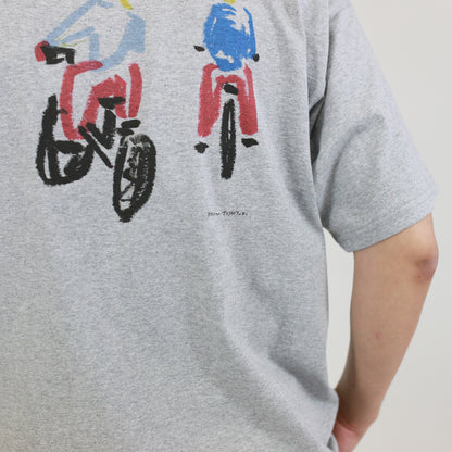 ヒラノトシユキ BYE BYE BIKER
