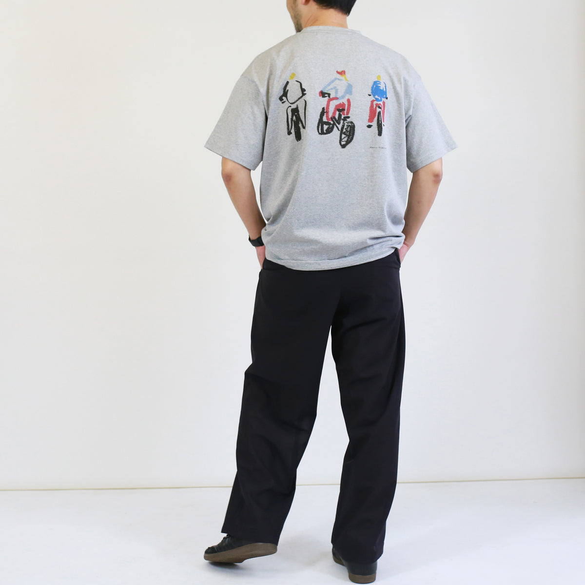 ヒラノトシユキ BYE BYE BIKER