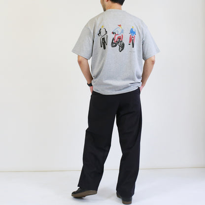 ヒラノトシユキ BYE BYE BIKER