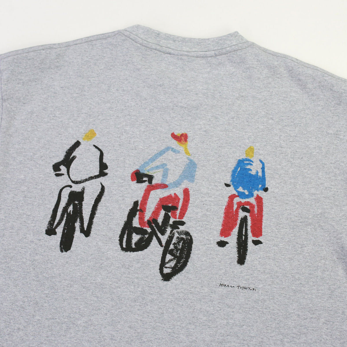 ヒラノトシユキ BYE BYE BIKER