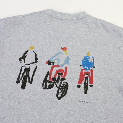 ヒラノトシユキ BYE BYE BIKER