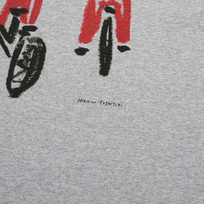 ヒラノトシユキ BYE BYE BIKER