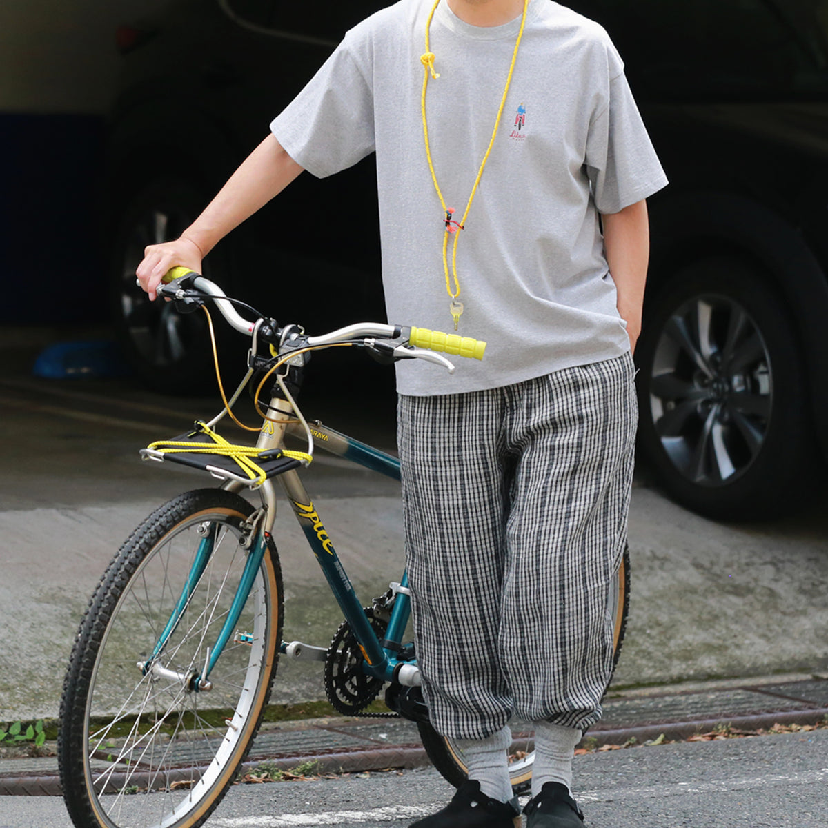 ヒラノトシユキ BYE BYE BIKER