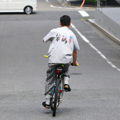 ヒラノトシユキ BYE BYE BIKER