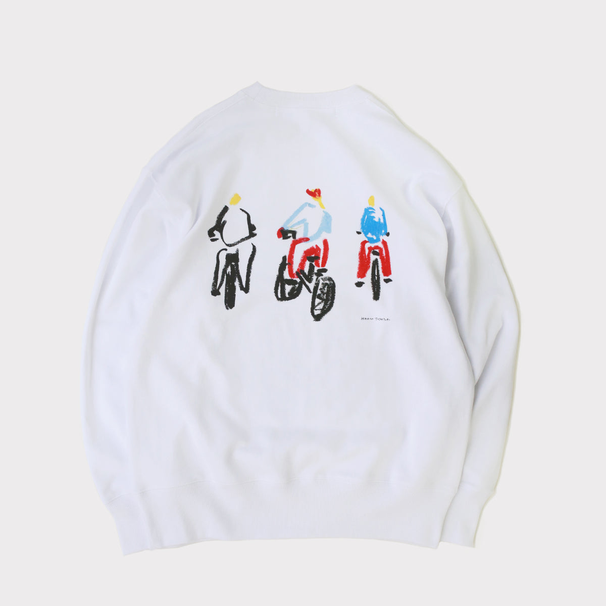 ヒラノトシユキ BYE BYE BIKER