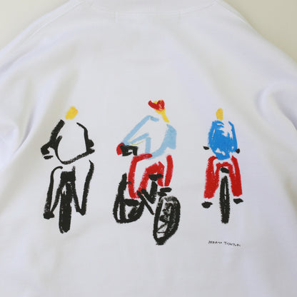 ヒラノトシユキ BYE BYE BIKER