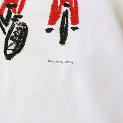 ヒラノトシユキ BYE BYE BIKER