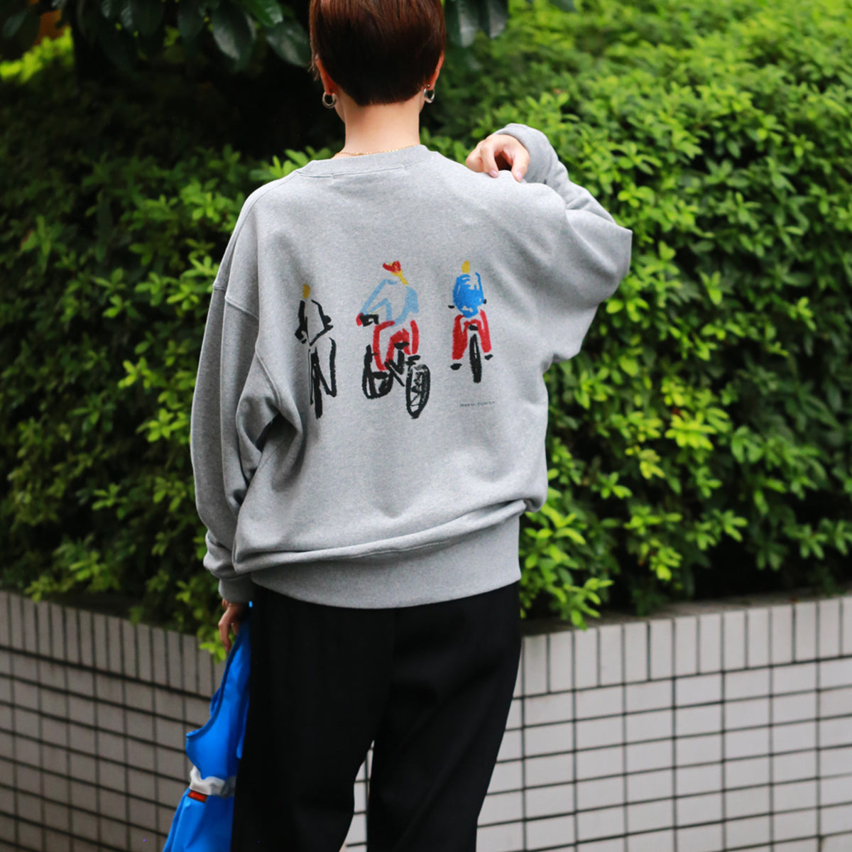 ヒラノトシユキ BYE BYE BIKER