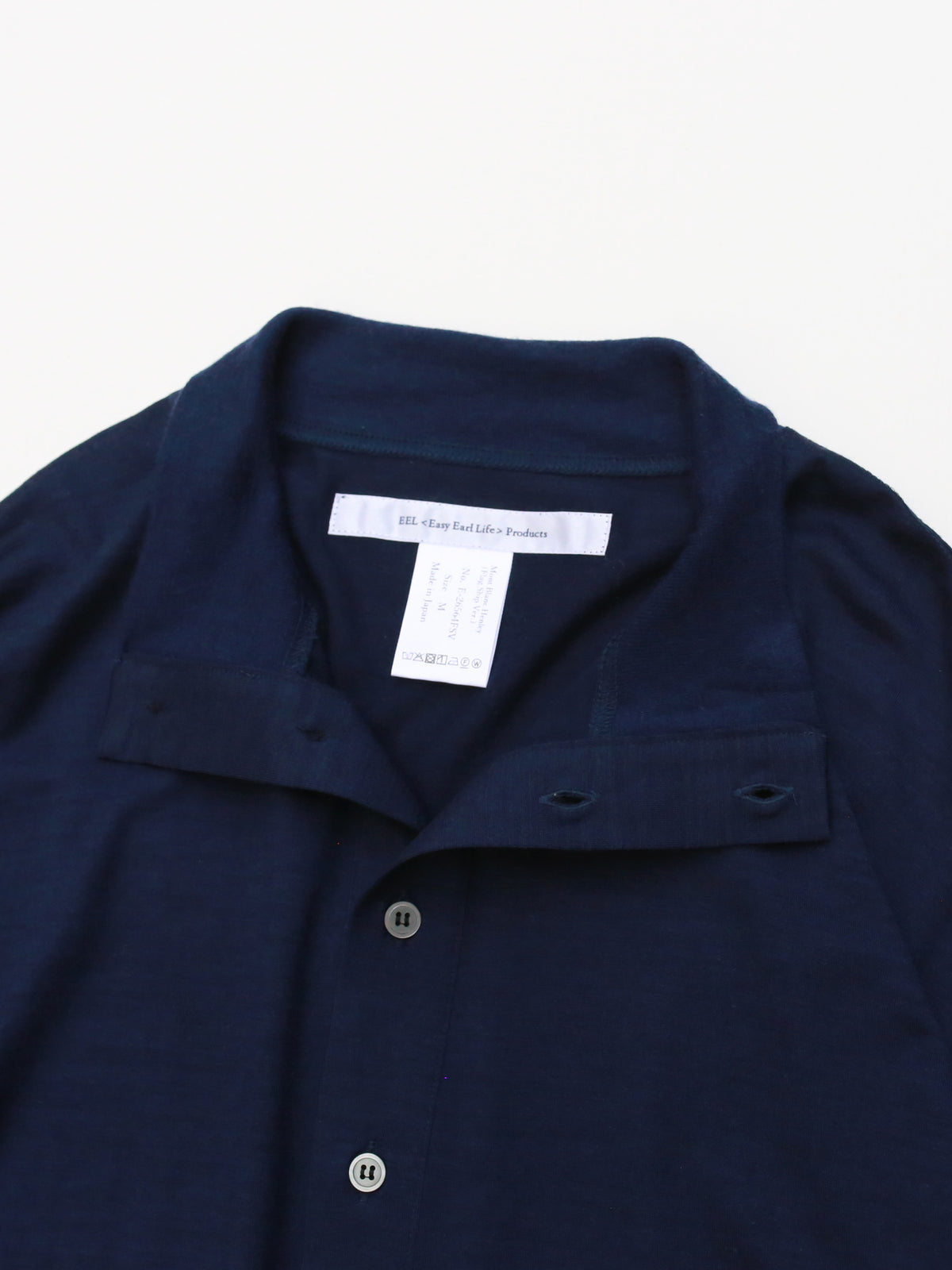 Mont Blanc Henley Flag Ship Ver.