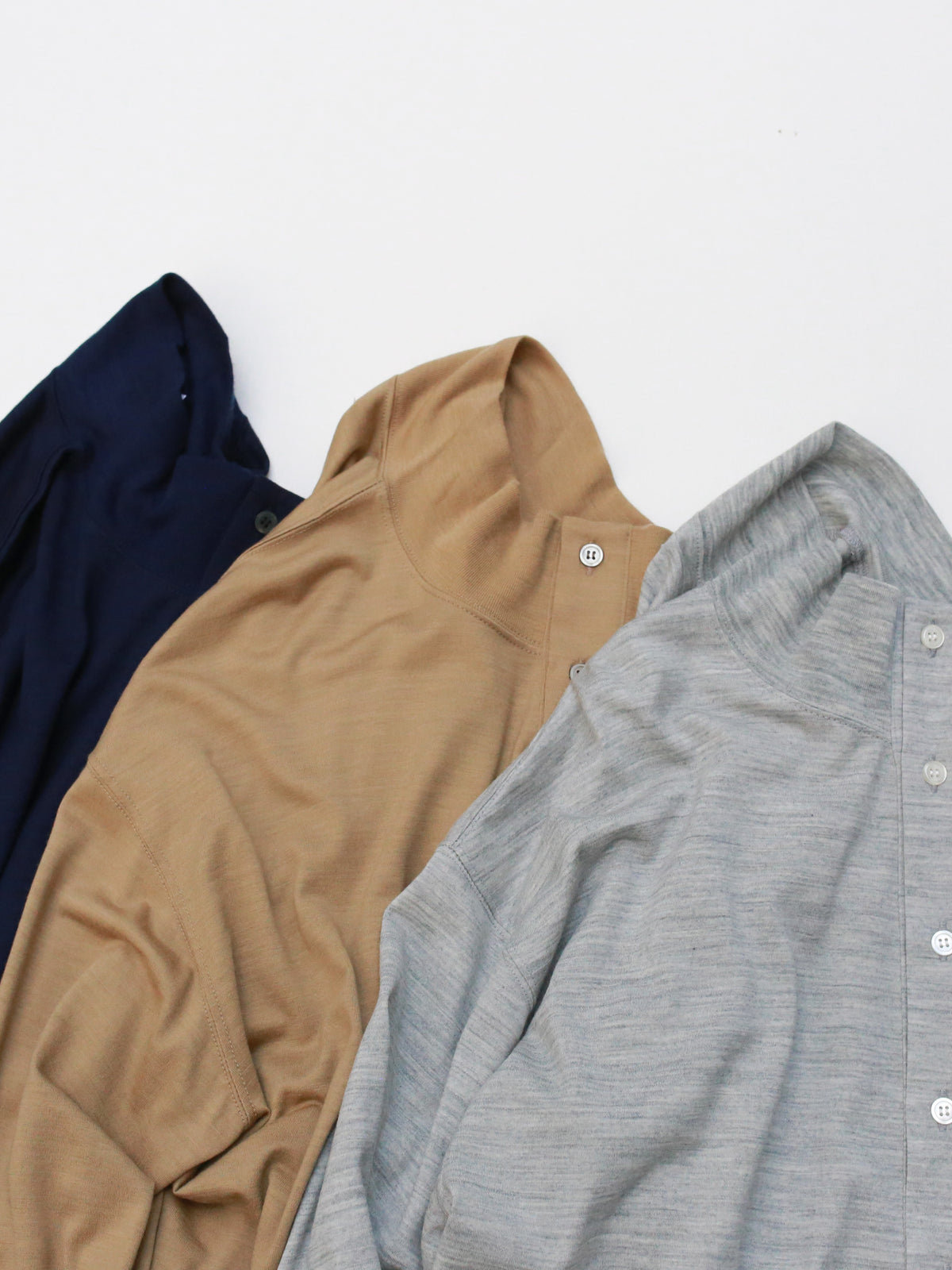 Mont Blanc Henley Flag Ship Ver.