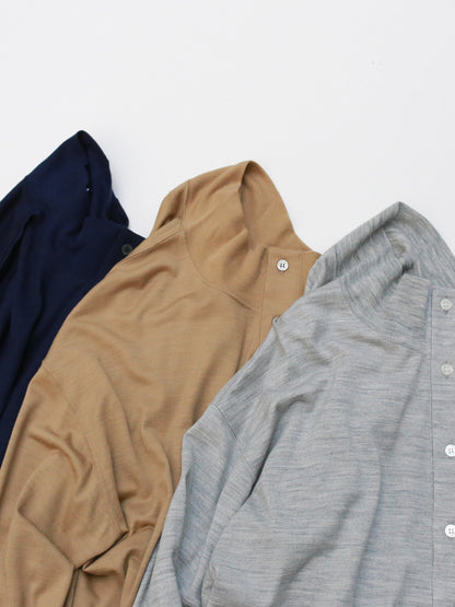 Mont Blanc Henley Flag Ship Ver.