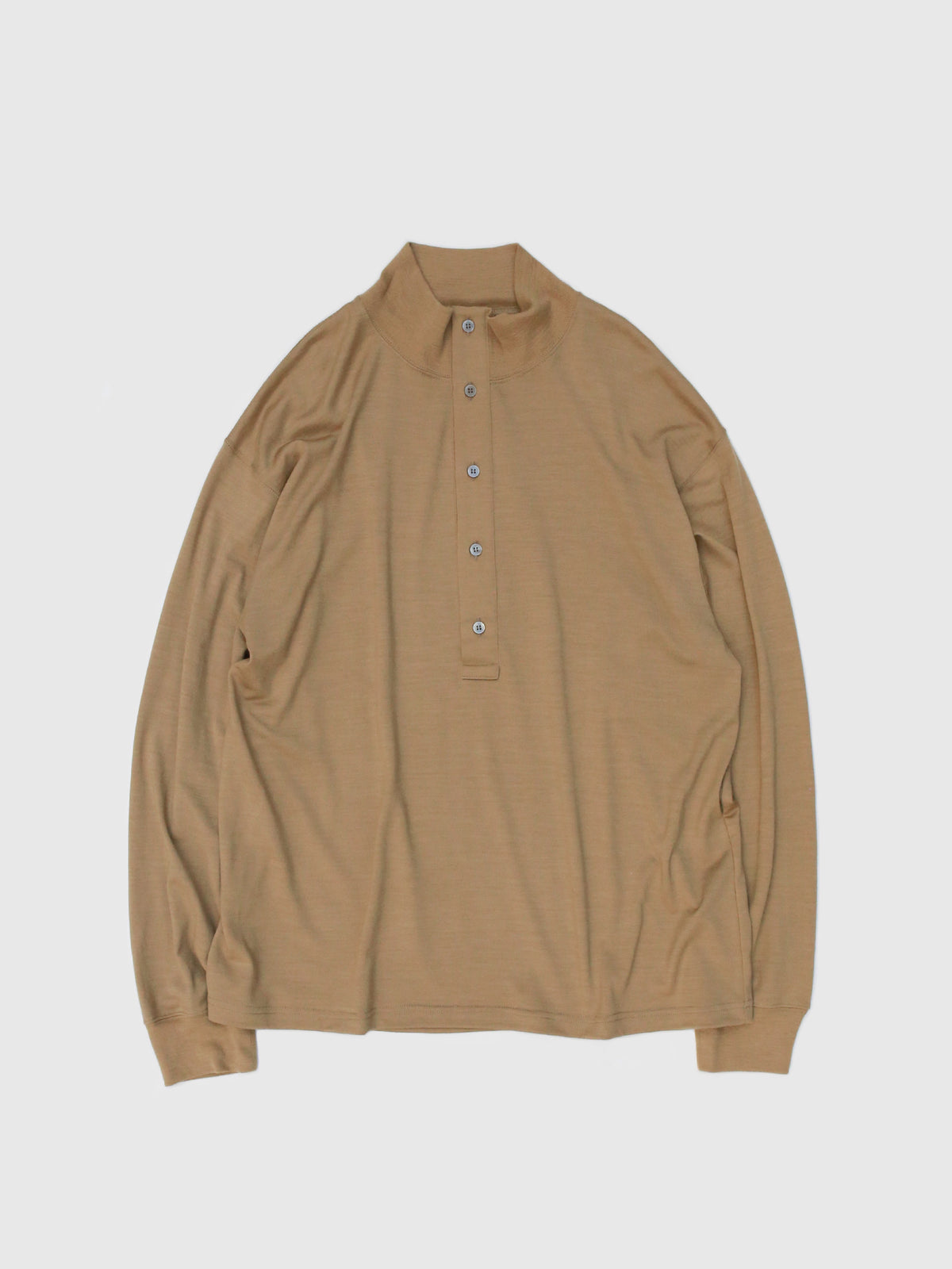 Mont Blanc Henley Flag Ship Ver.
