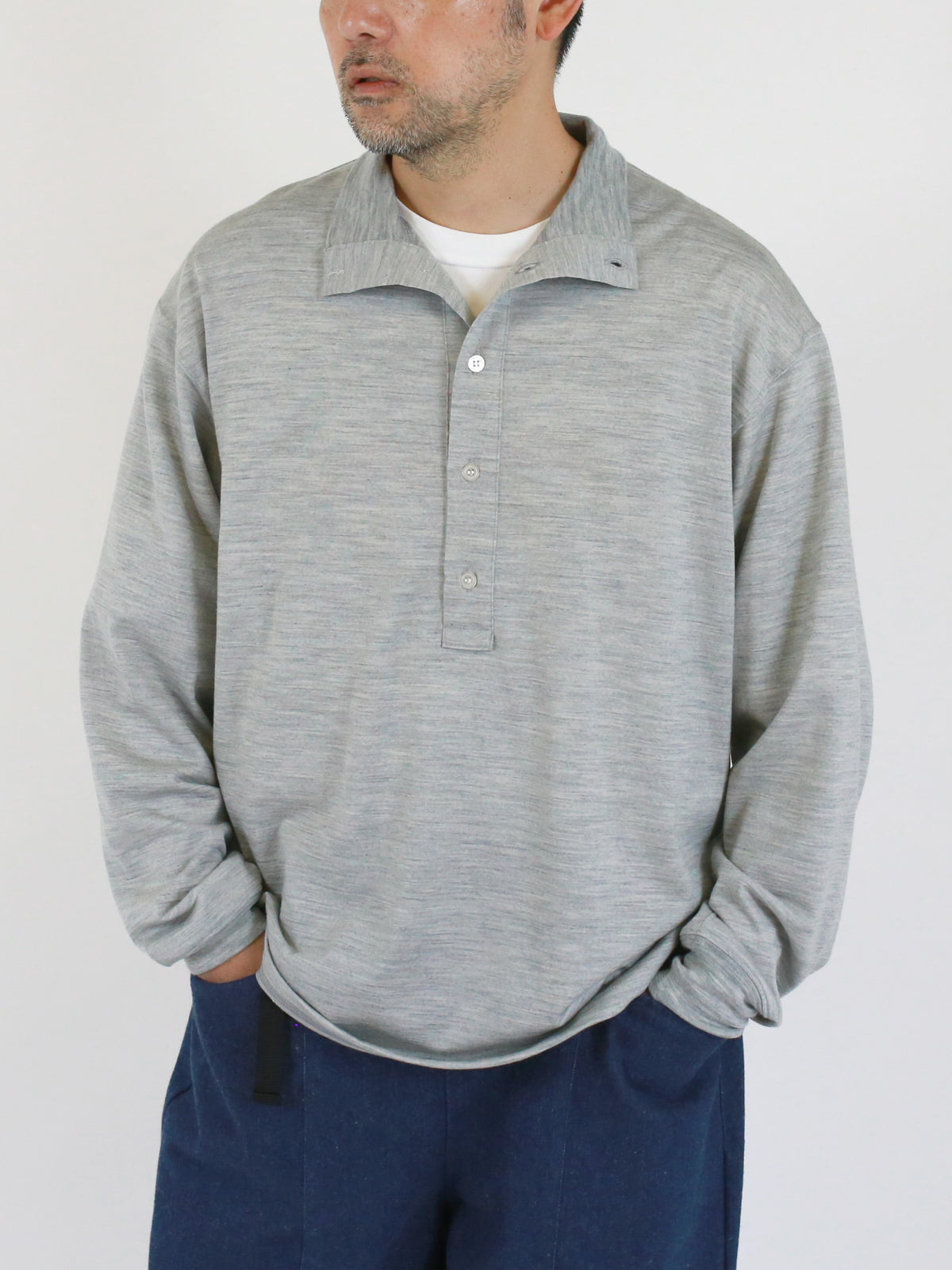 Mont Blanc Henley Flag Ship Ver.