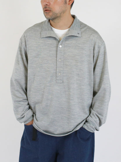 Mont Blanc Henley Flag Ship Ver.