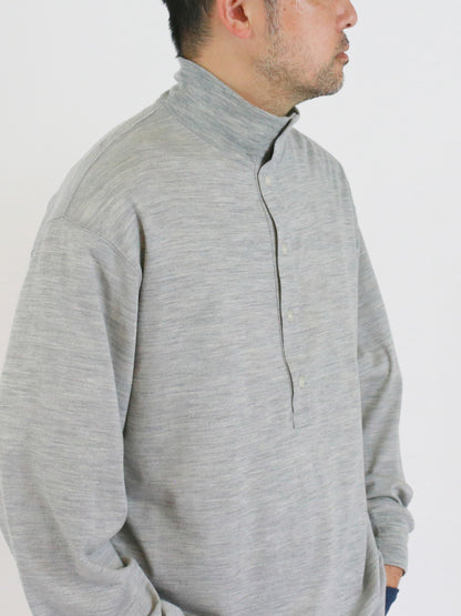 Mont Blanc Henley Flag Ship Ver.