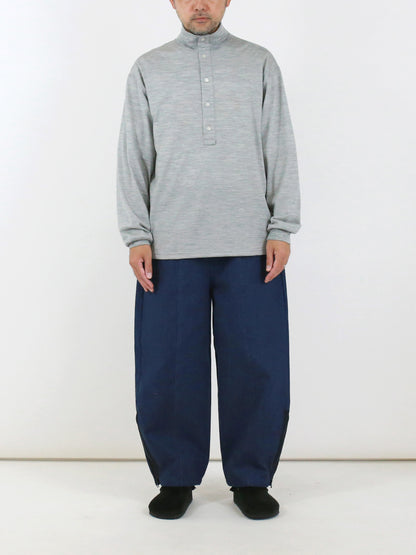 Mont Blanc Henley Flag Ship Ver.