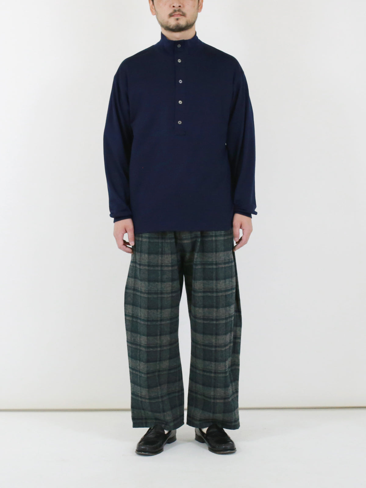 Mont Blanc Henley Flag Ship Ver.