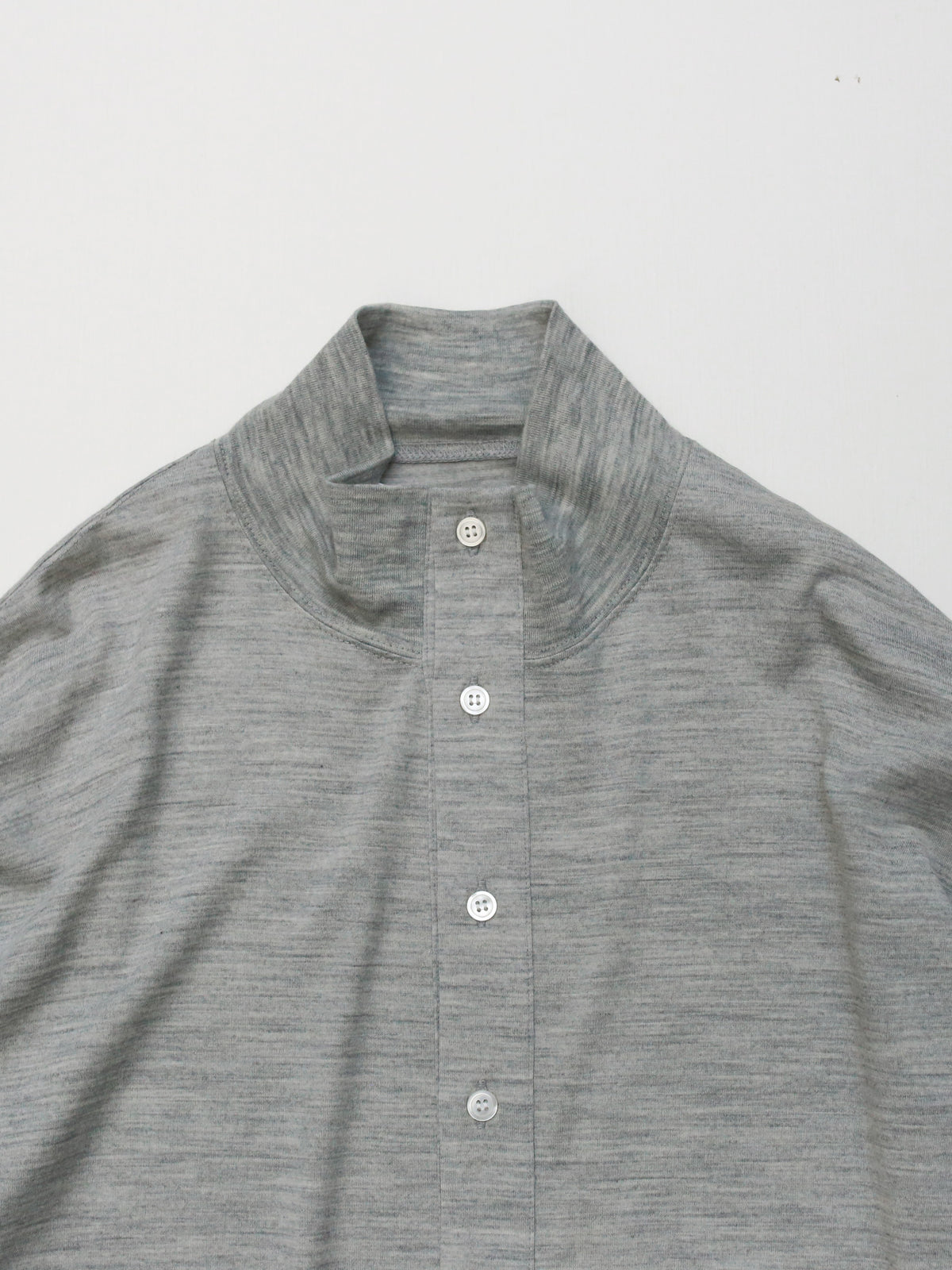 Mont Blanc Henley Flag Ship Ver.