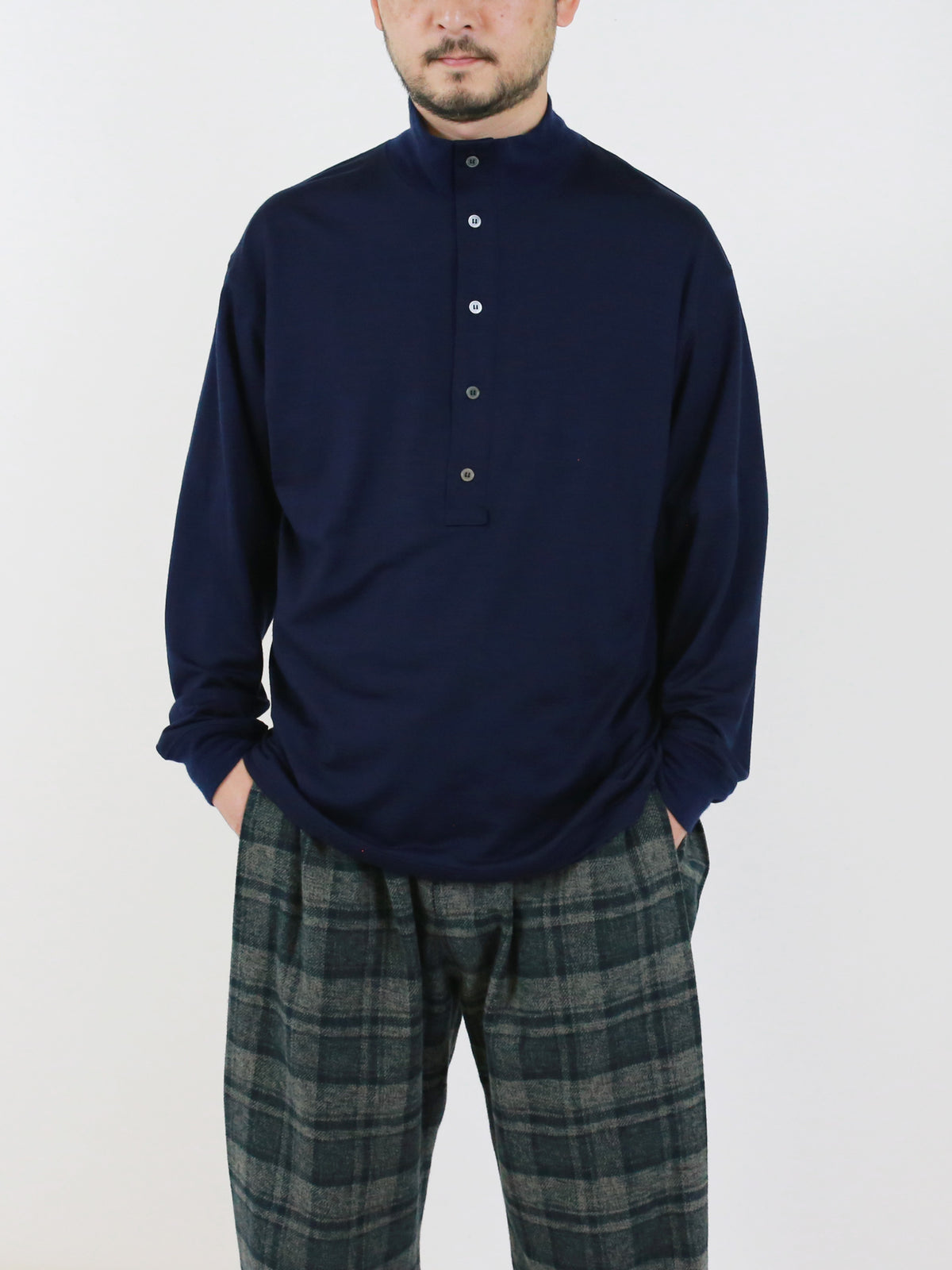 Mont Blanc Henley Flag Ship Ver.