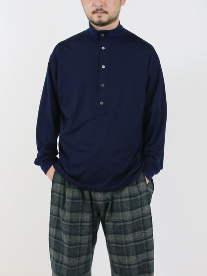 Mont Blanc Henley Flag Ship Ver.