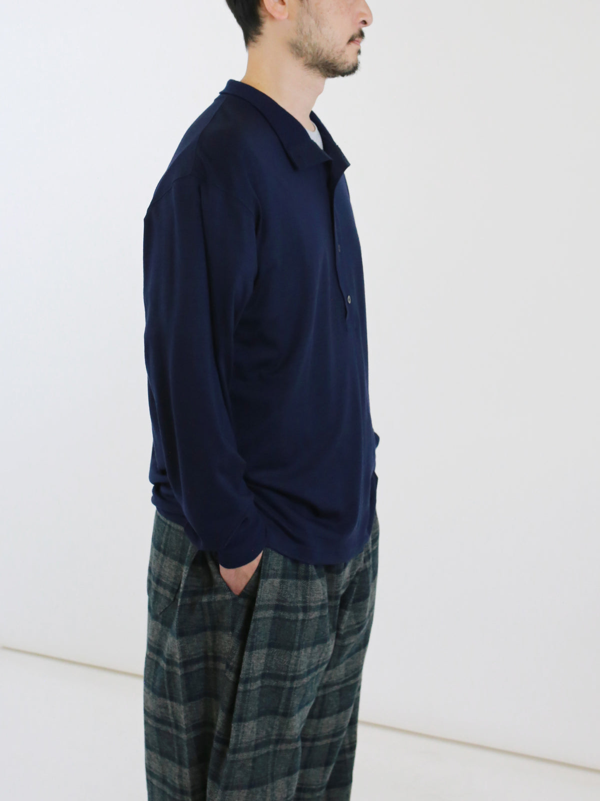 Mont Blanc Henley Flag Ship Ver.