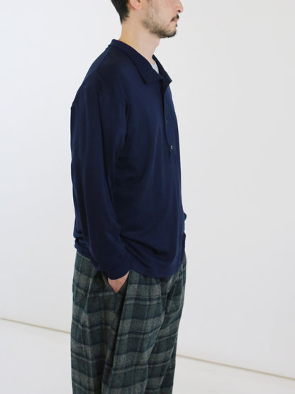 Mont Blanc Henley Flag Ship Ver.