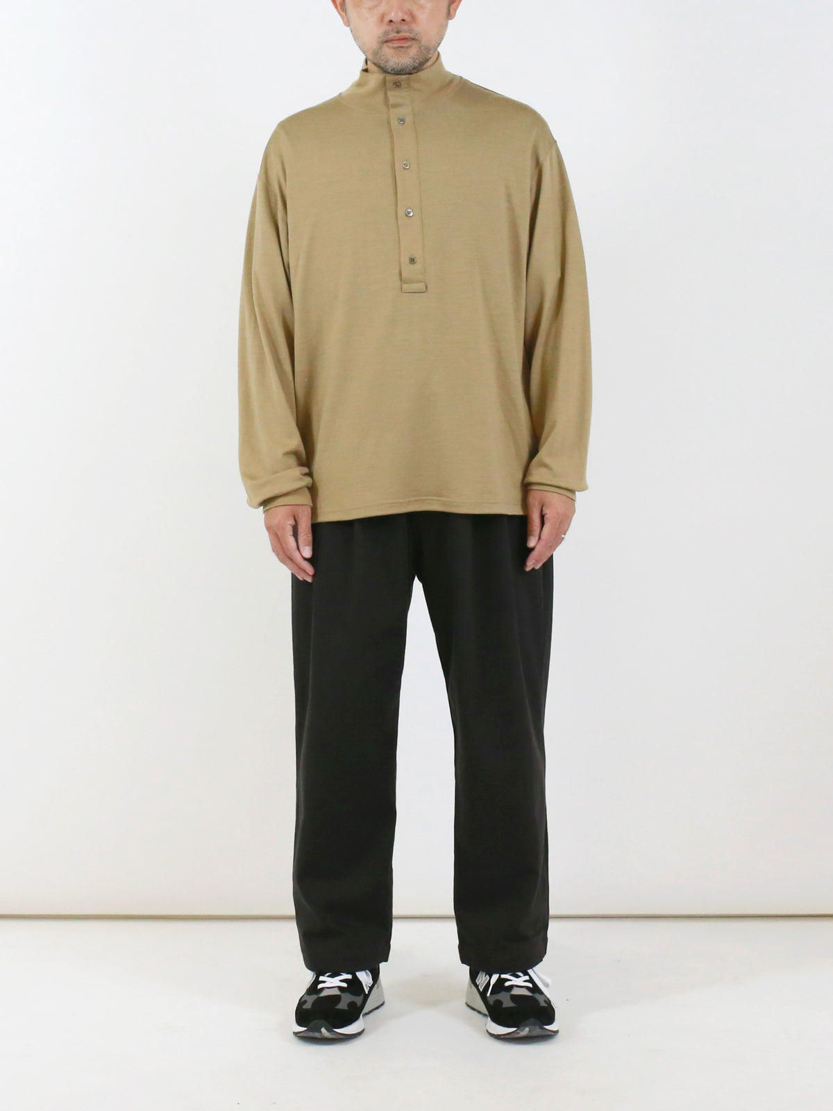 Mont Blanc Henley Flag Ship Ver.