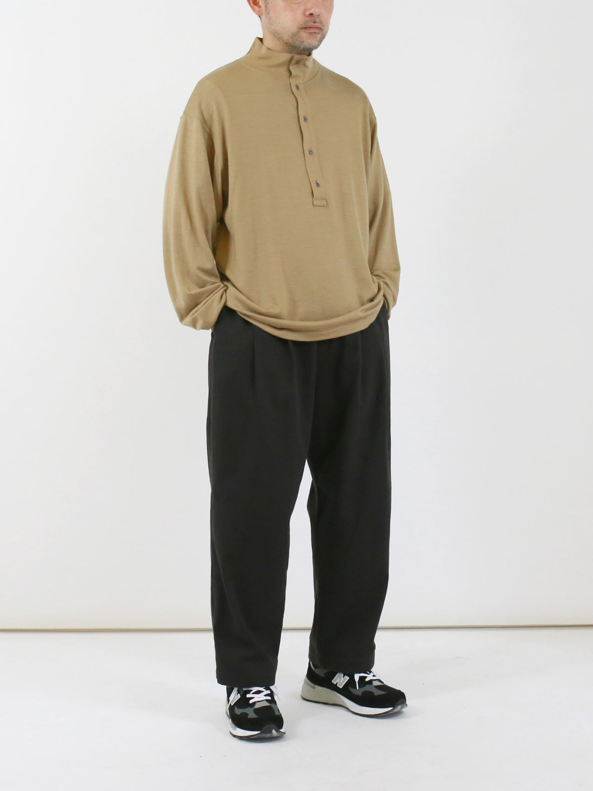Mont Blanc Henley Flag Ship Ver.