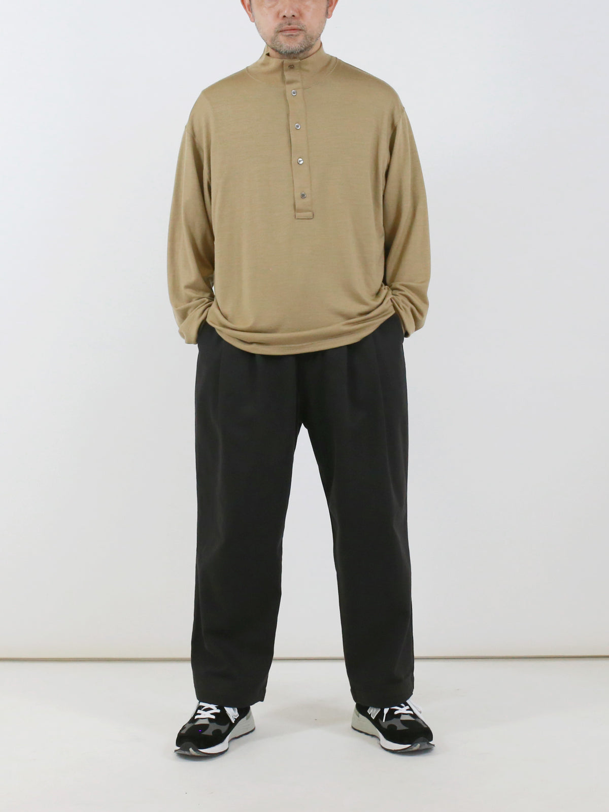Mont Blanc Henley Flag Ship Ver.