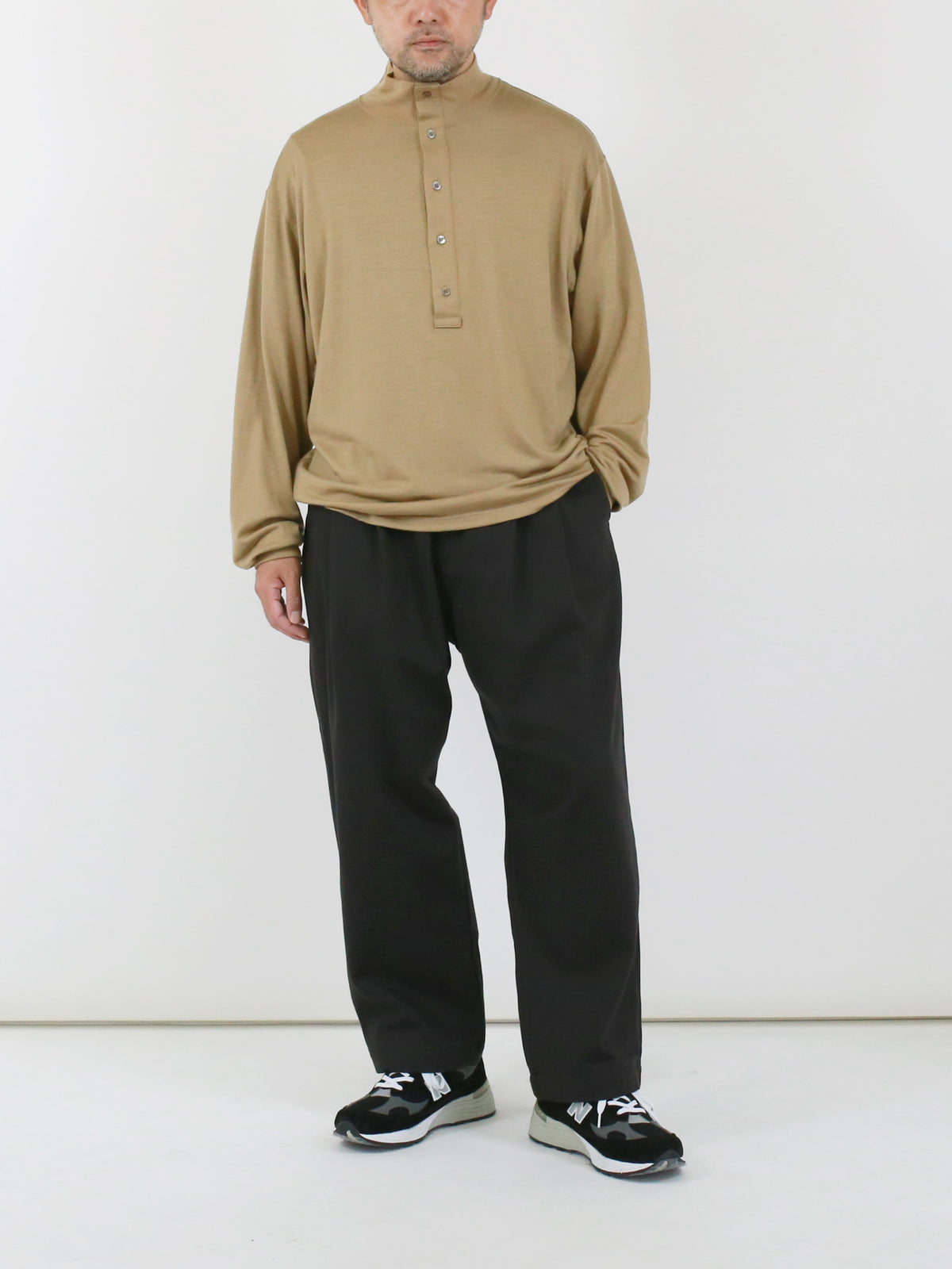 Mont Blanc Henley Flag Ship Ver.