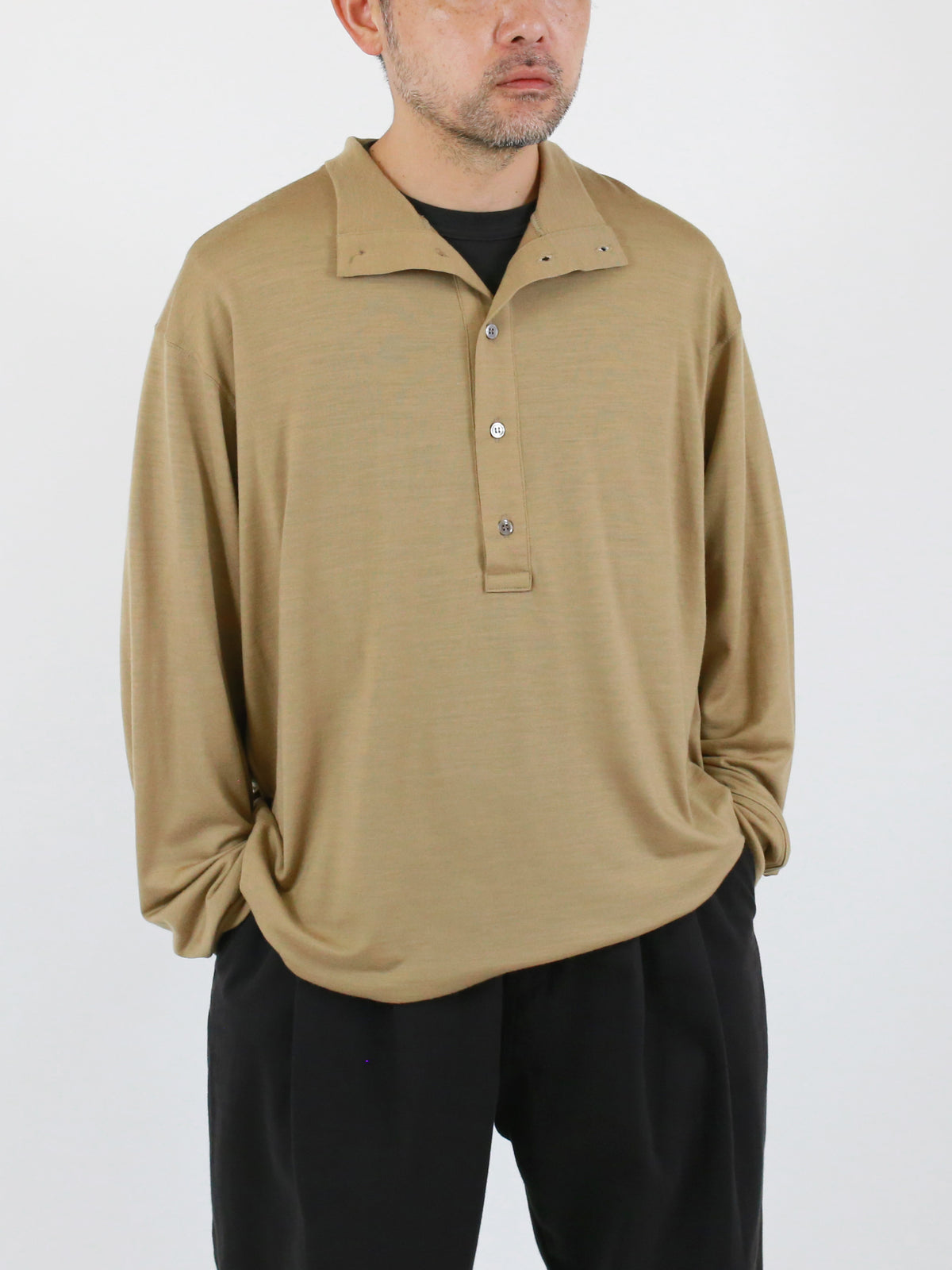Mont Blanc Henley Flag Ship Ver.