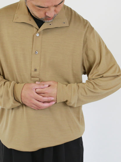 Mont Blanc Henley Flag Ship Ver.