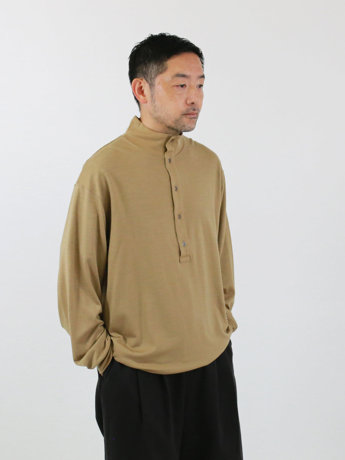 Mont Blanc Henley Flag Ship Ver.