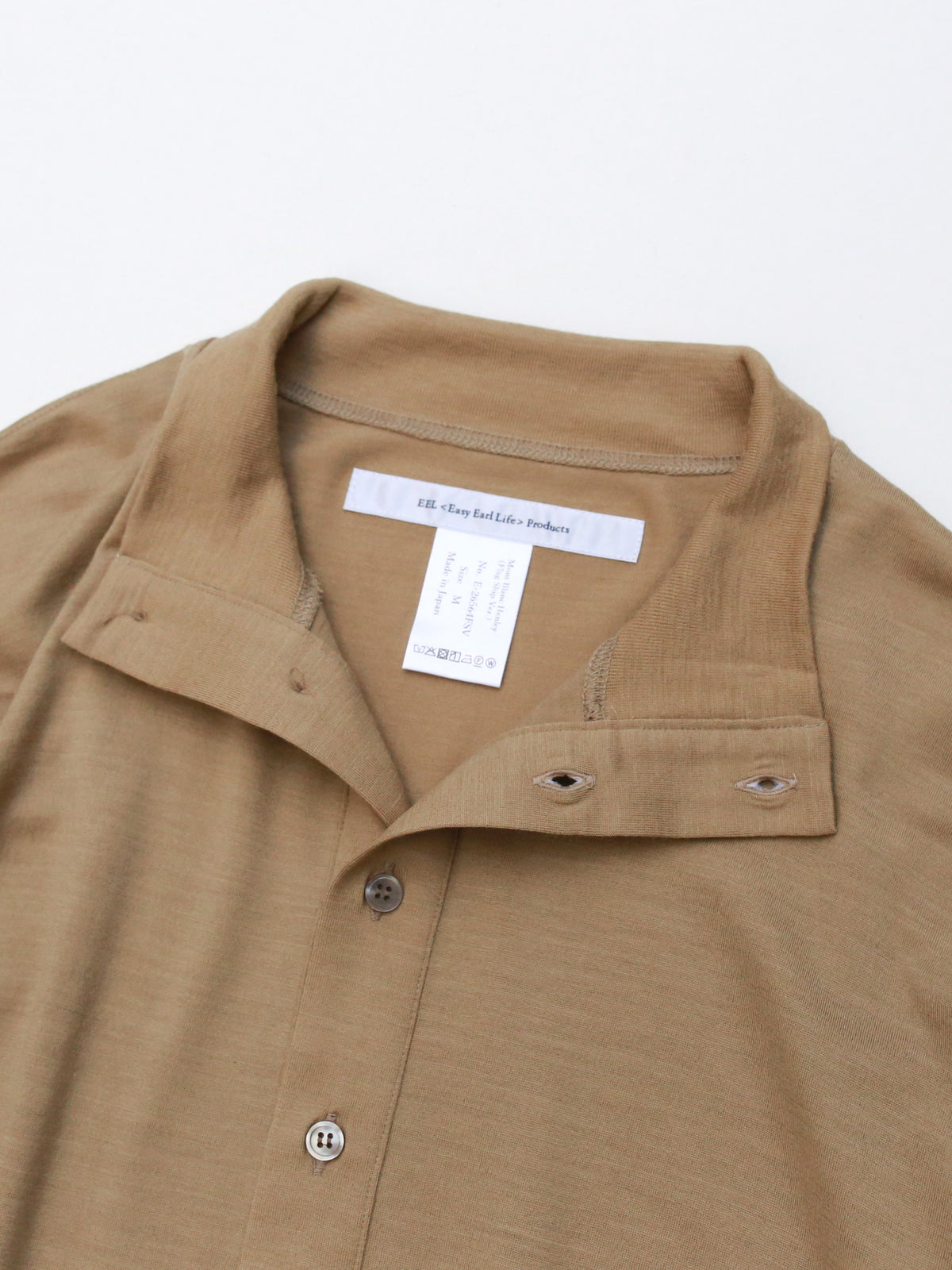 Mont Blanc Henley Flag Ship Ver.