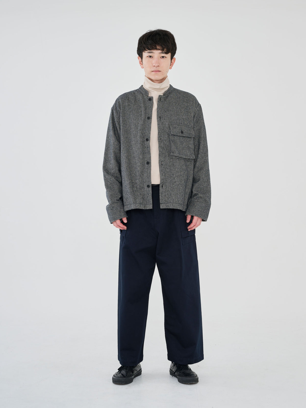 Qube Jacket