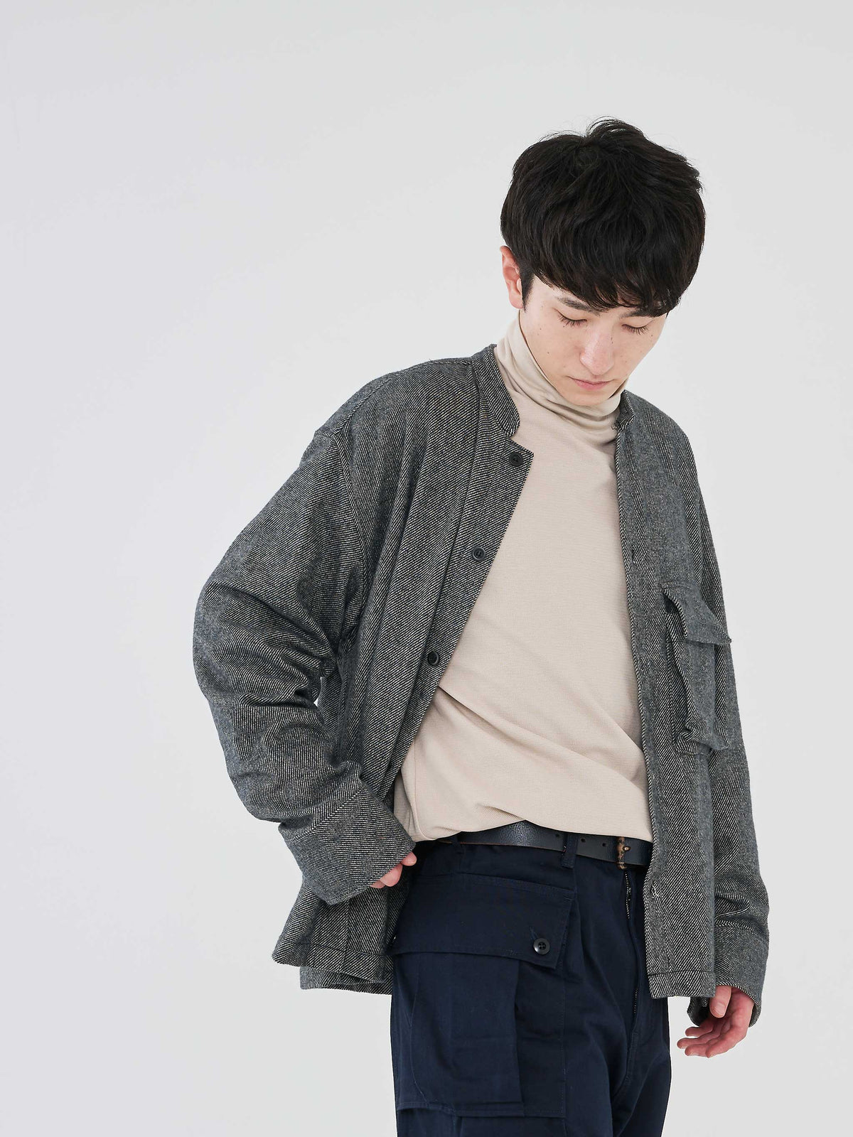 Qube Jacket