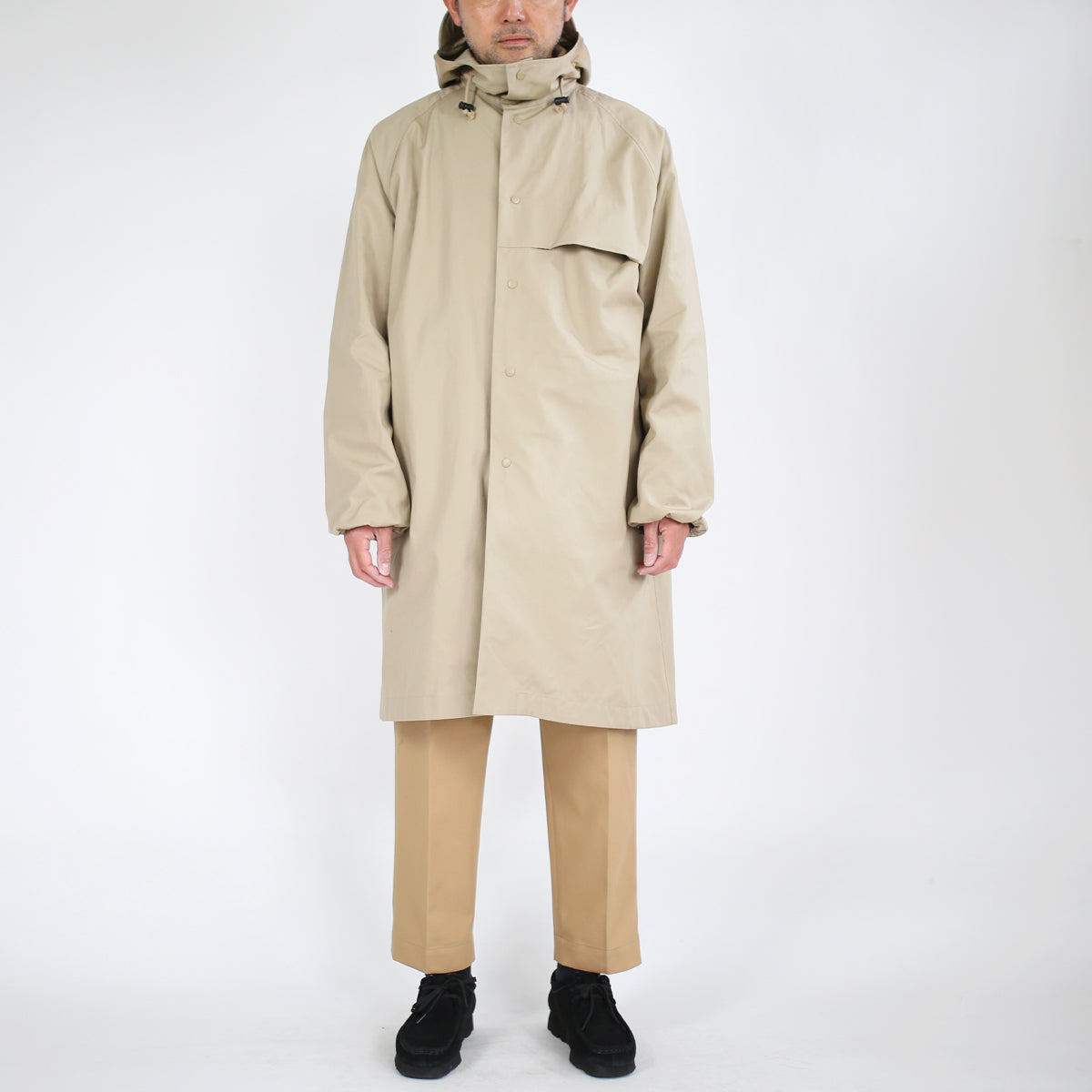RAIN MAN COAT
