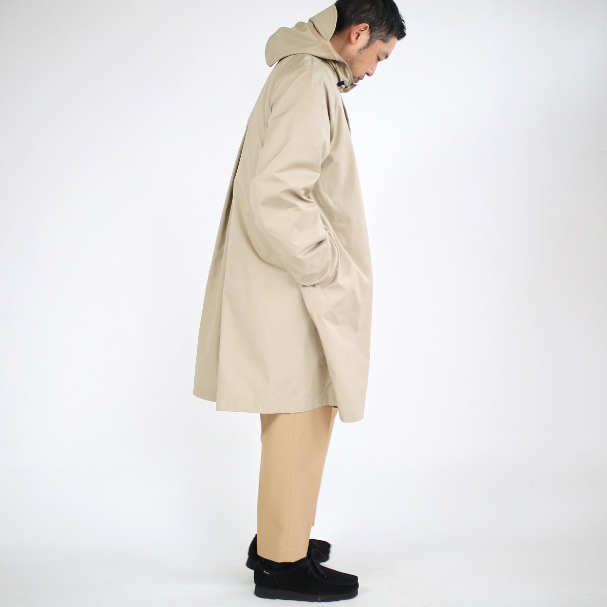 RAIN MAN COAT