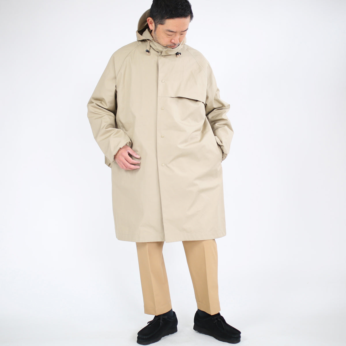 RAIN MAN COAT
