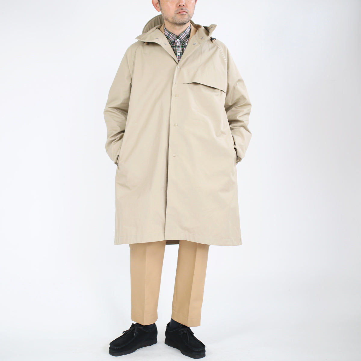 RAIN MAN COAT