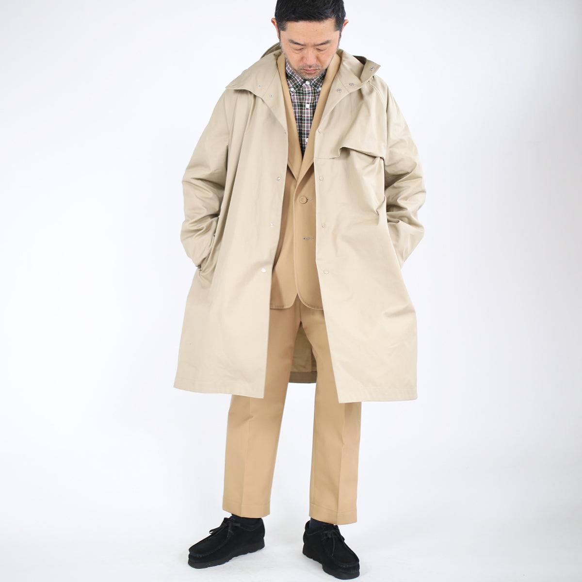 RAIN MAN COAT