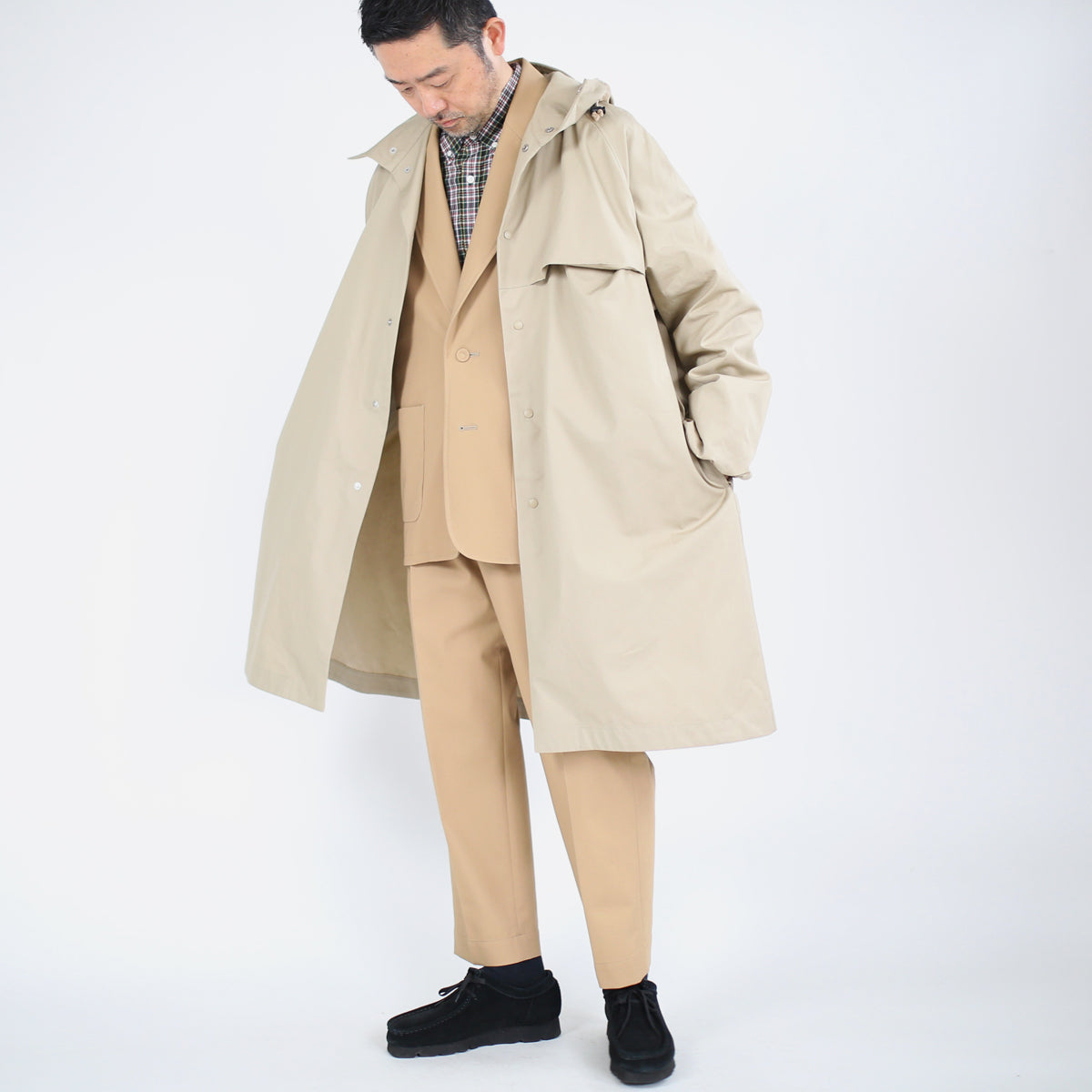 RAIN MAN COAT