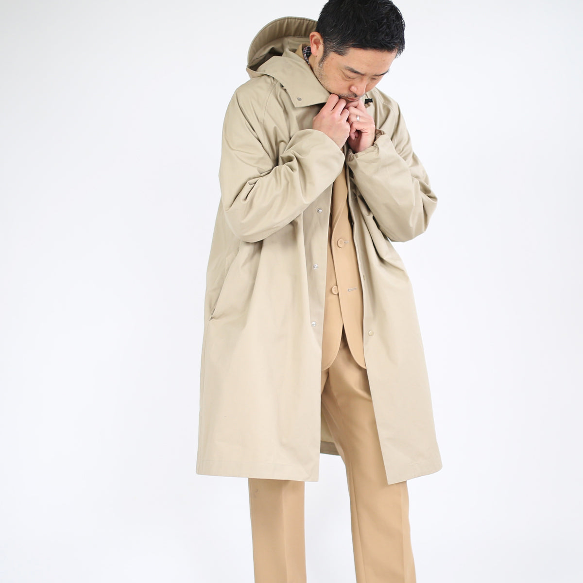 RAIN MAN COAT