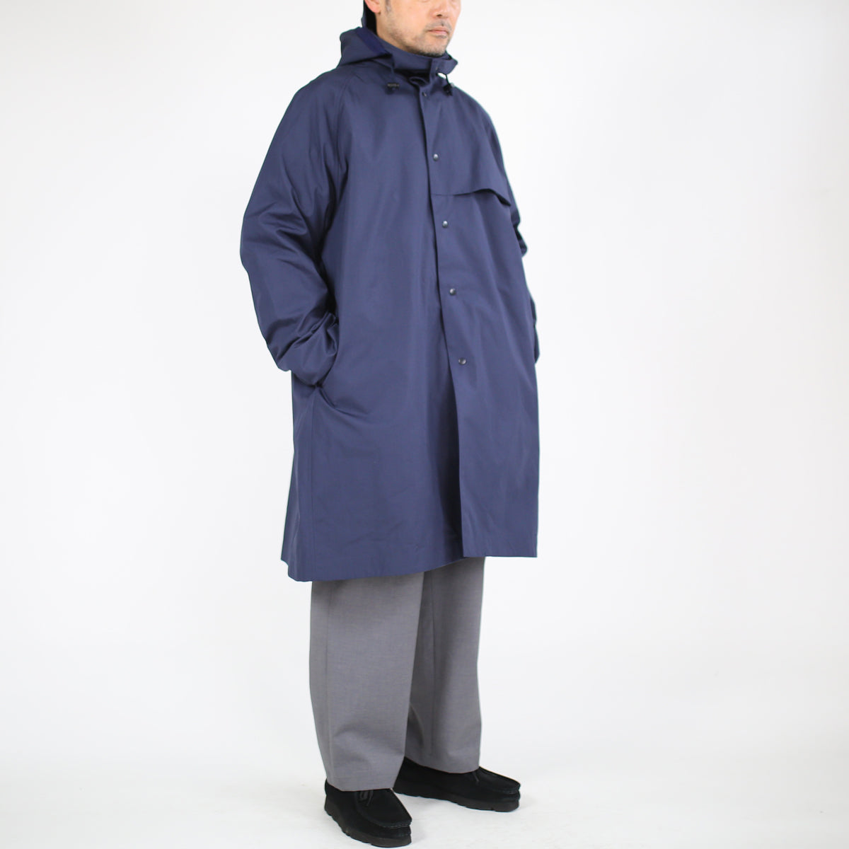 RAIN MAN COAT